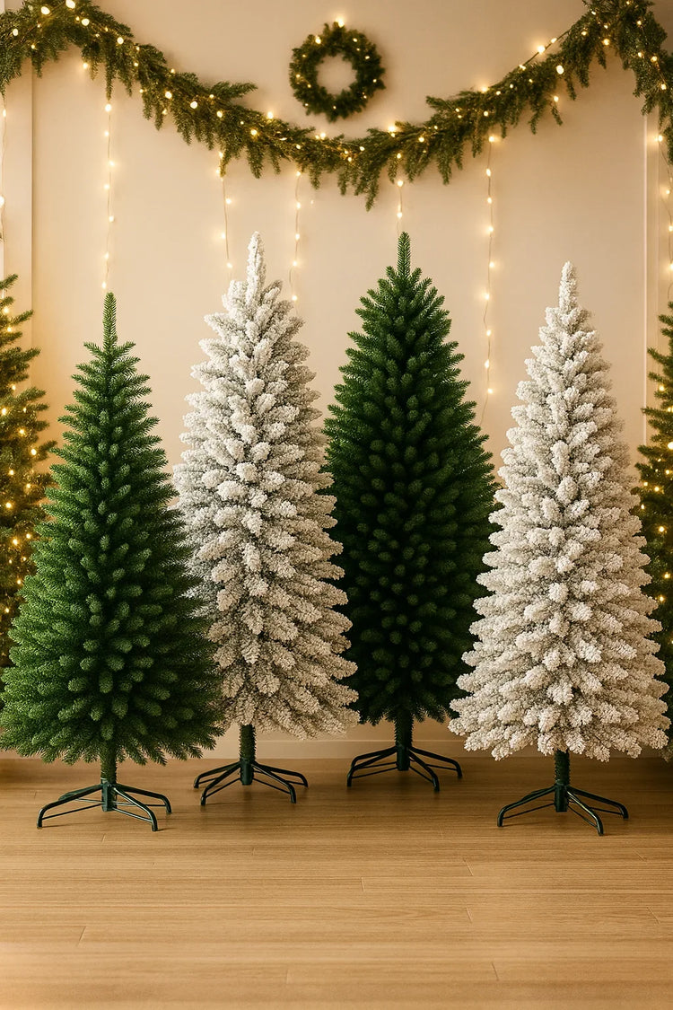 alberi di natale