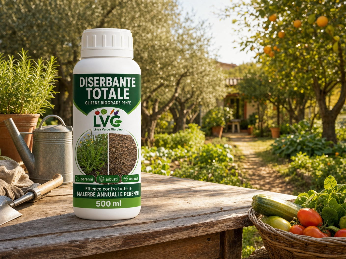 LVG Désherbant - GLIFENE BIOGRADE® PFnPE
