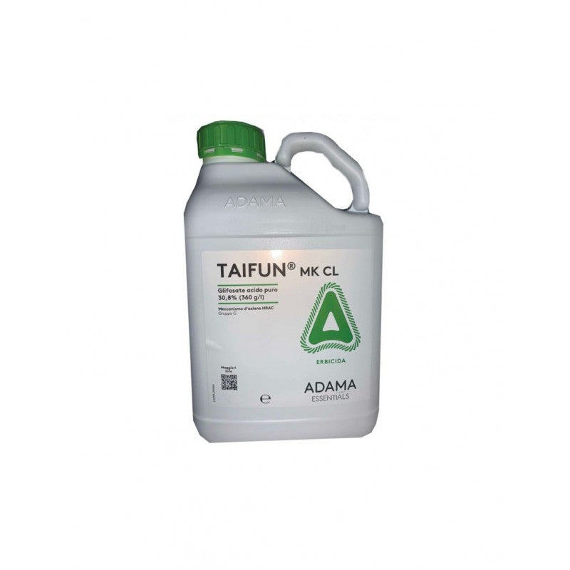 Diserbante ADAMA TAIFUN Glifosate - Erbicida Totale Seccatutto 500ml - Foto 9