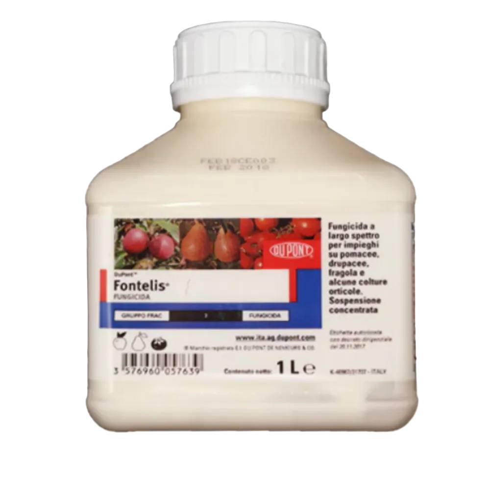 Breitband-Fungizid FONTELIS LT.1