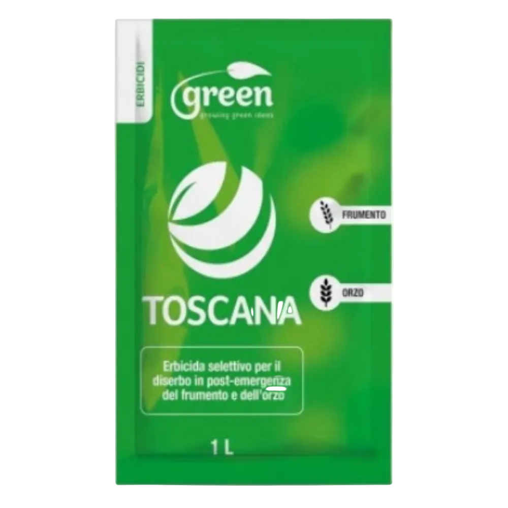 TOSCANE Herbicide sélectif de post-levée blé et orge 10 g
