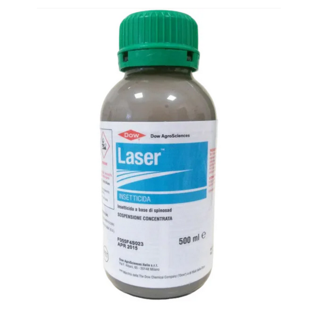 LASER Insektizid zur biologischen Schädlingsbekämpfung 500 ml