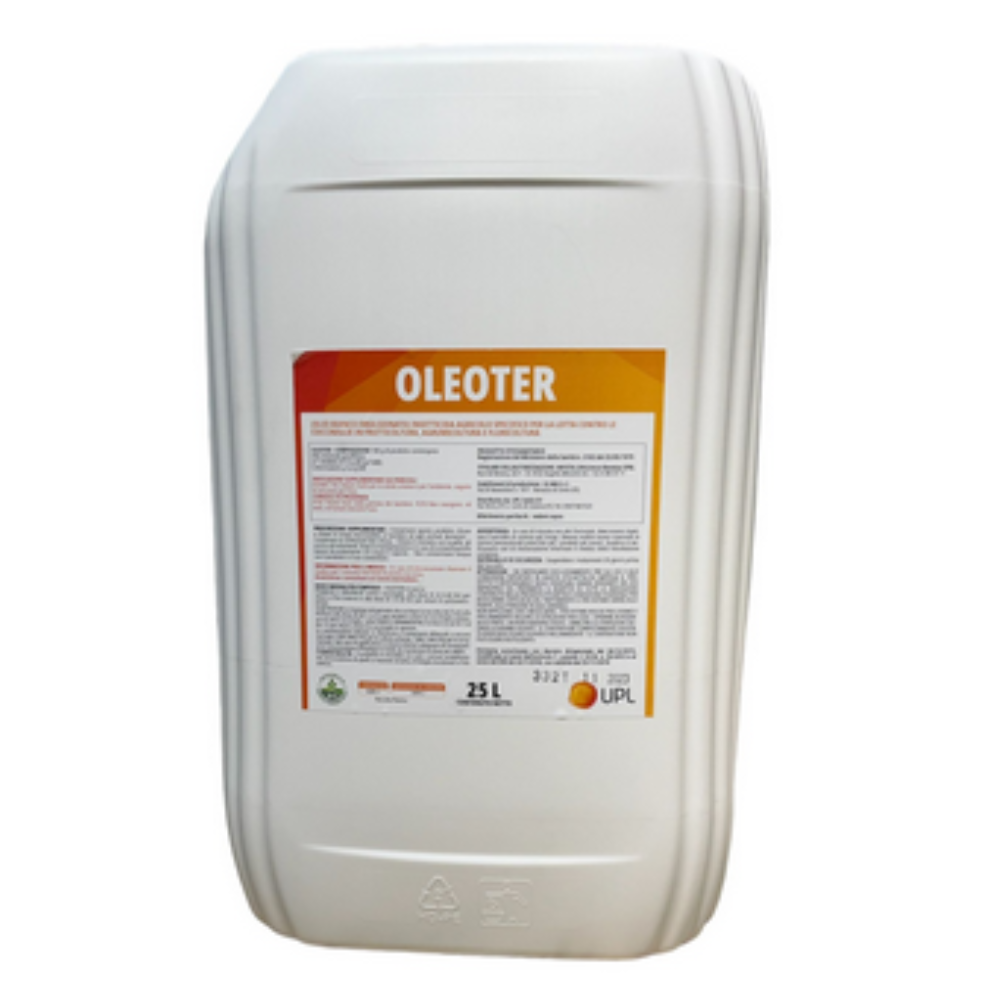 Insektizid und Akarizid OLEOTER WEISSÖL LT.25
