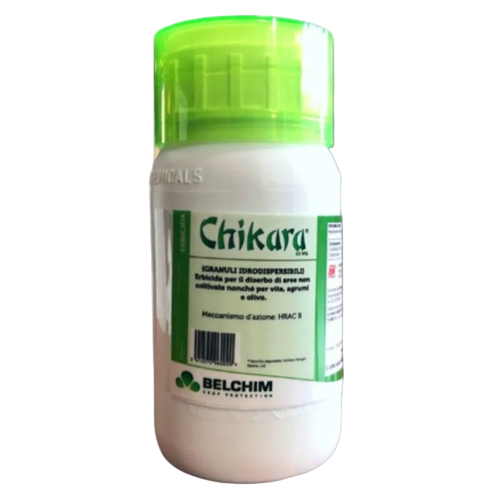 chikara herbicide CHIKARA WG 50GR herbicide – Linea Verde Giardino