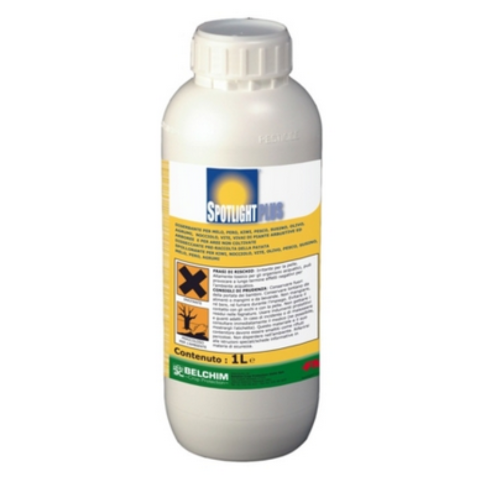 herbicide de contact SPOTLIGHT PLUS Herbicide de contact ML.500 – Linea Verde Giardino