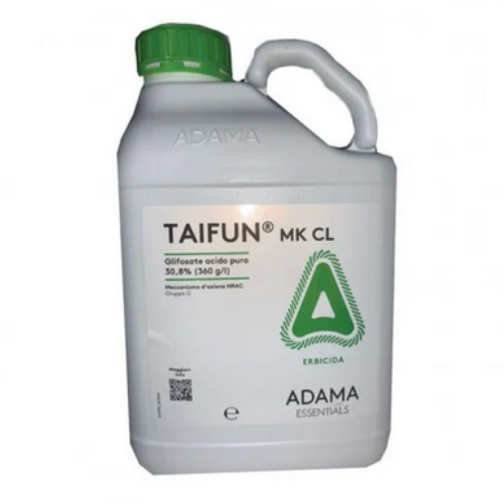 adama essentials herbicide ADAMA TAIFUN MK CL HERBICIDE TOTAL HERBICIDE SEC À USAGES MULTIPLES GL –  Linea Verde Giardino