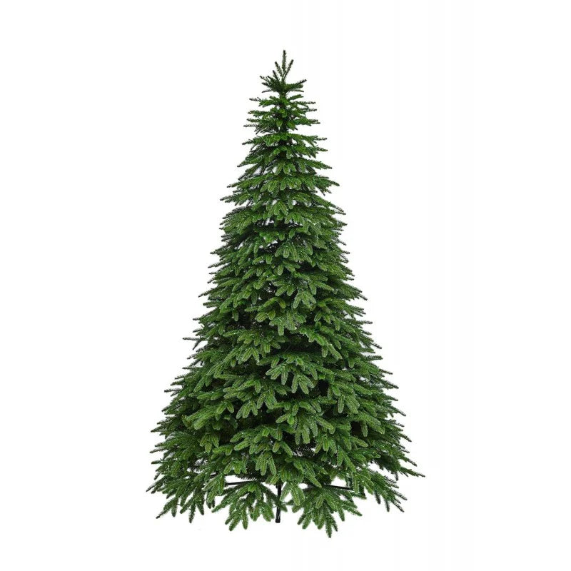 Weihnachtsbaum Somadida mit herabhängenden Zweigen