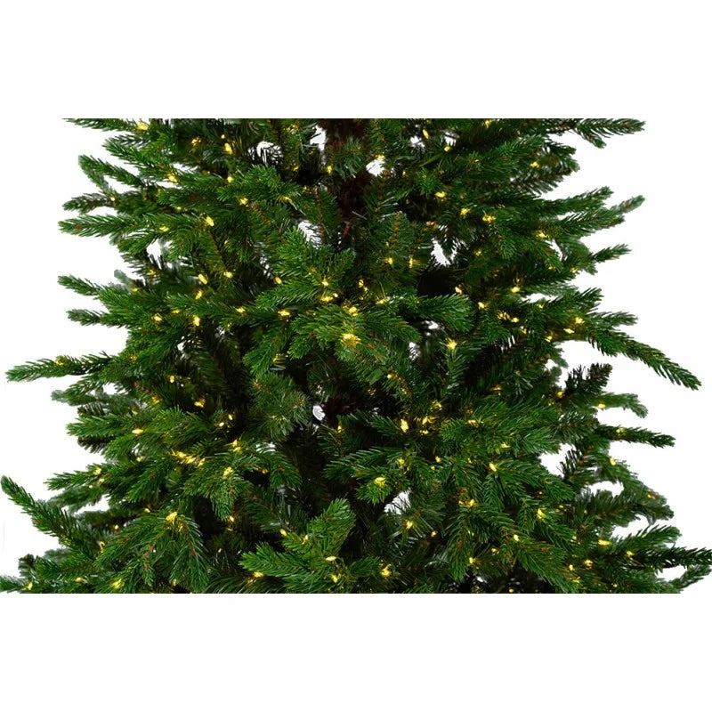 Albero di Natale artificiale Benjamin realistico