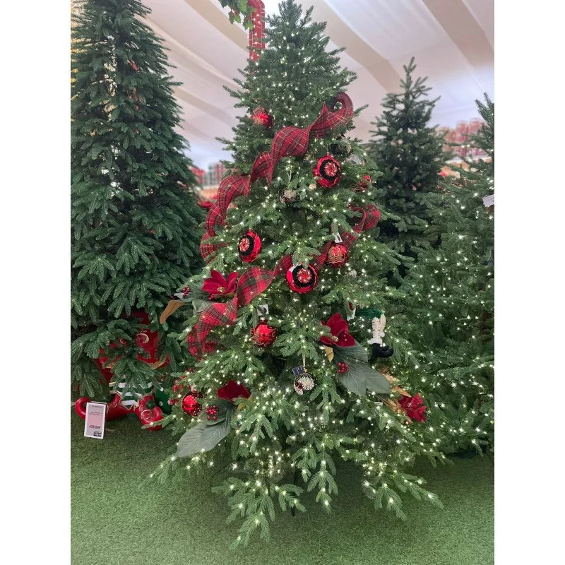 Albero di Natale artificiale Benjamin realistico