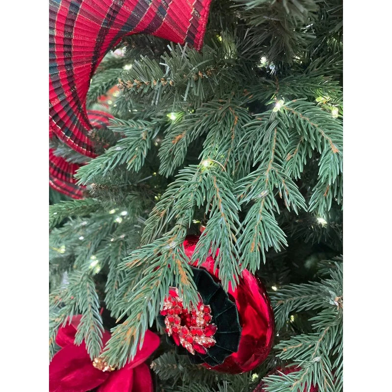 Albero di Natale artificiale Benjamin realistico