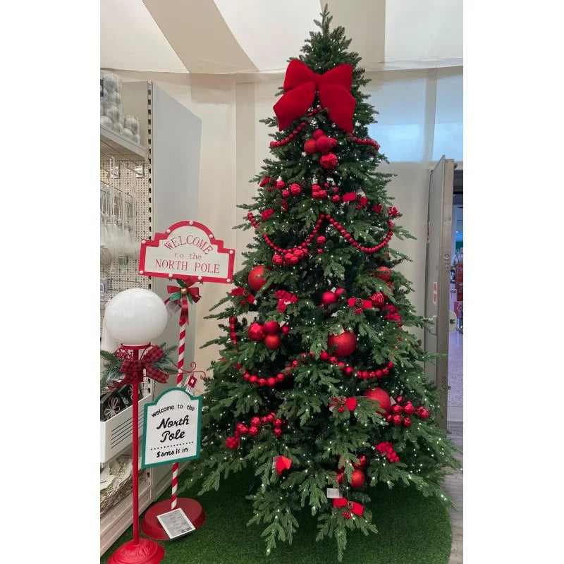 Albero di Natale artificiale Benjamin realistico