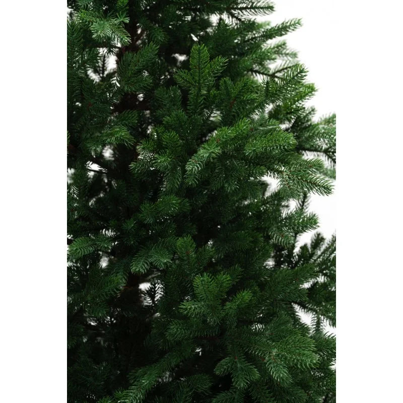 Albero di Natale Connor realistico 100% PE