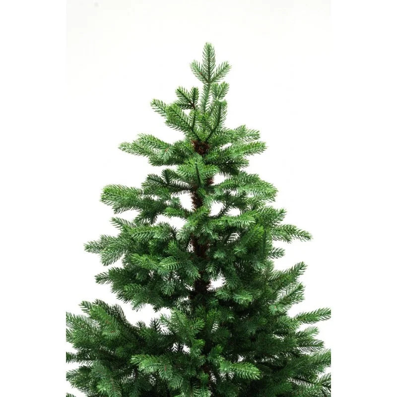 Albero di Natale Connor realistico 100% PE