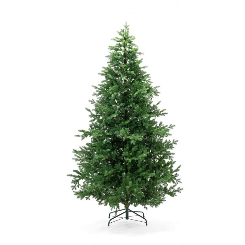 Albero di Natale Connor realistico 100% PE