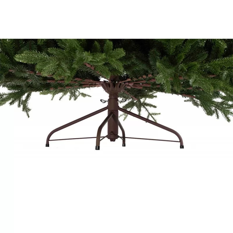 Albero di Natale artificiale Dankan, design moderno ed elegante