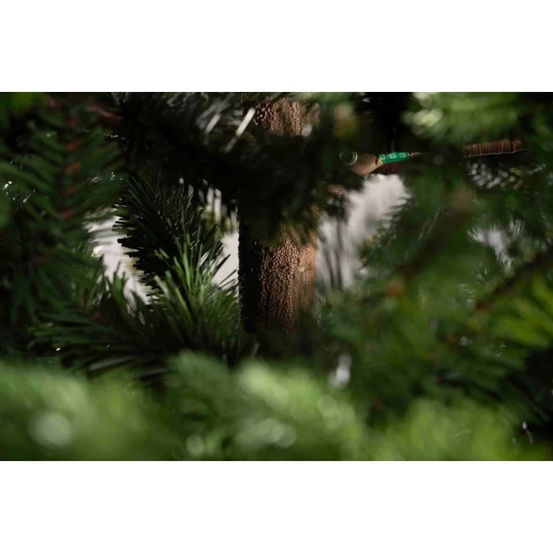 Albero di Natale artificiale Dankan, design moderno ed elegante