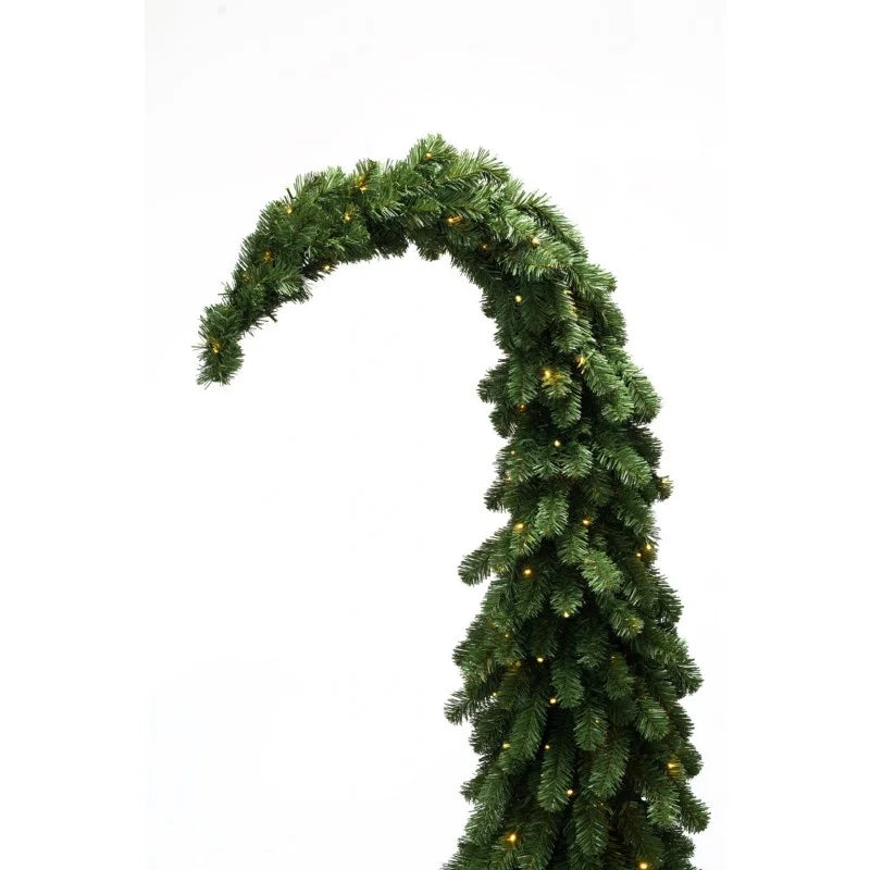 Albero di Natale Grinch con 250 Led
