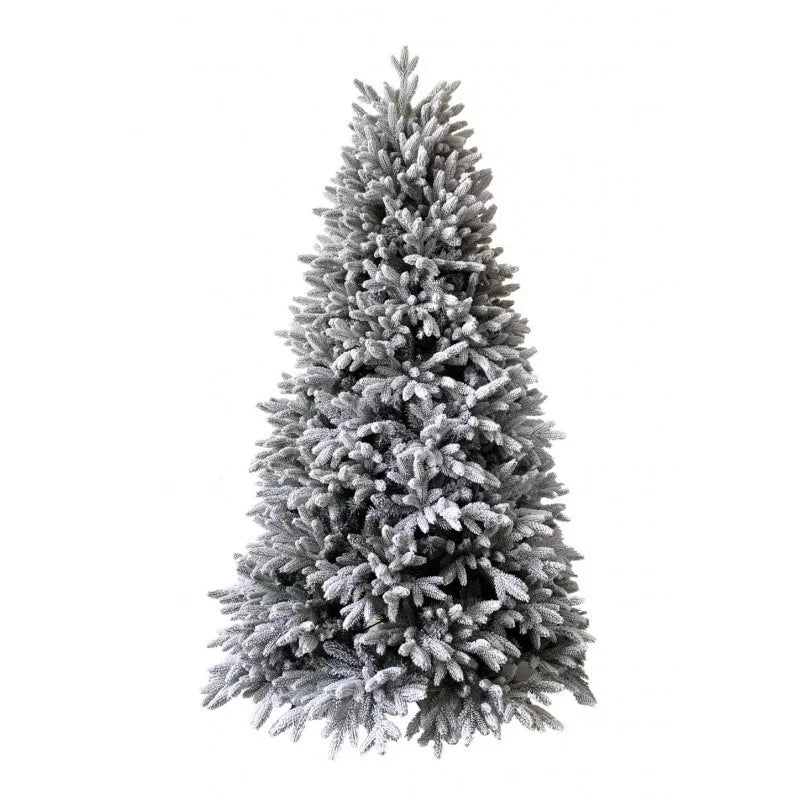 Albero di Natale Kennedy innevato