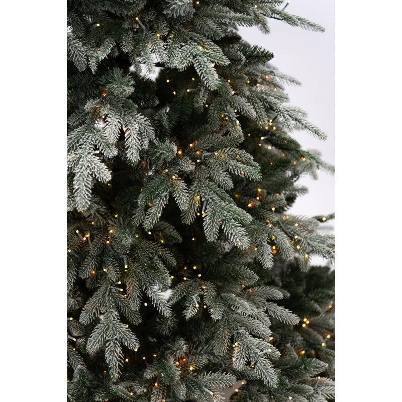 Weihnachtsbaum Naigel 210 cm LED mit Zauberstab