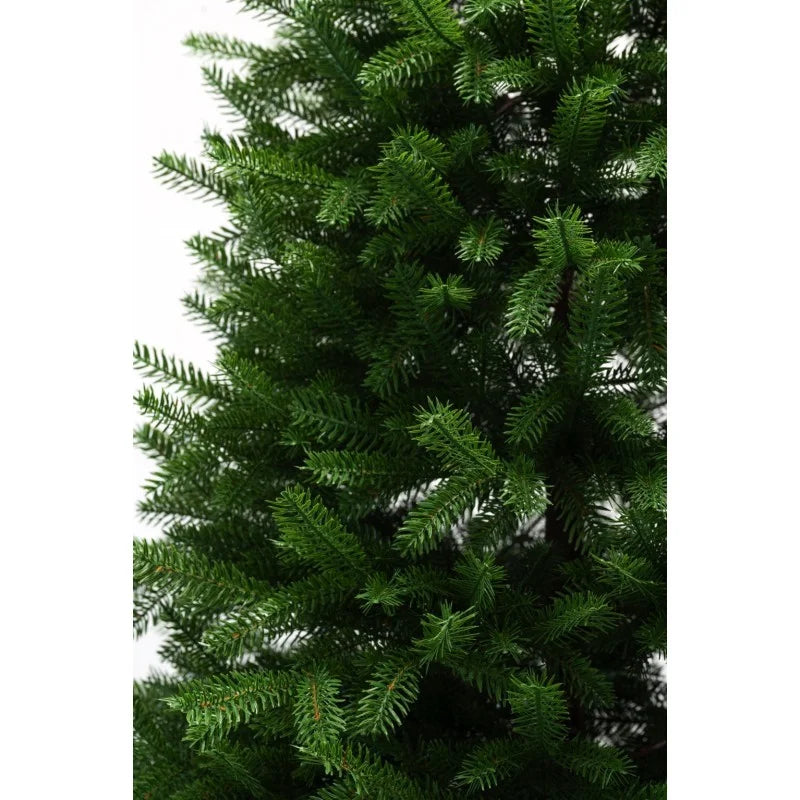 Albero di Natale Queen Realistico 100% PE