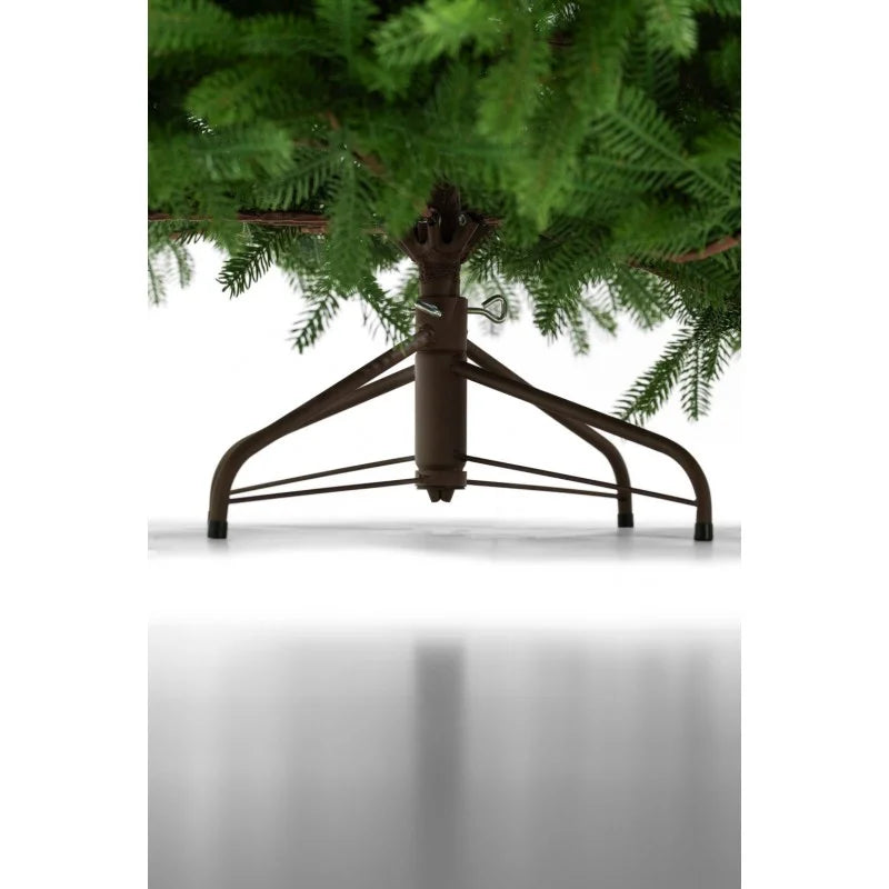 Albero di Natale Queen Realistico 100% PE