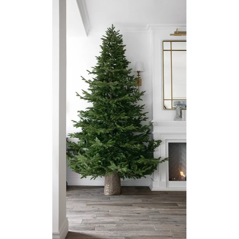 Albero di Natale artificiale Rockefeller by Salvatore Izzo, design ultra realistico