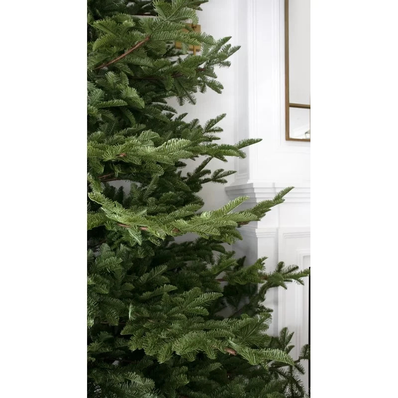 Albero di Natale artificiale Rockefeller by Salvatore Izzo, design ultra realistico