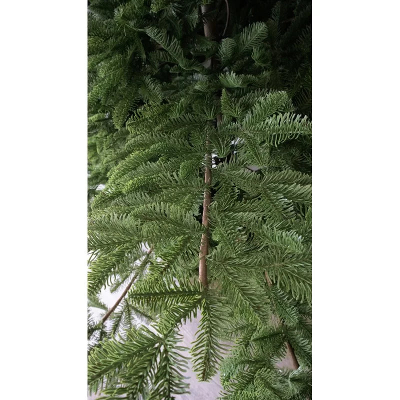 Albero di Natale artificiale Rockefeller by Salvatore Izzo, design ultra realistico