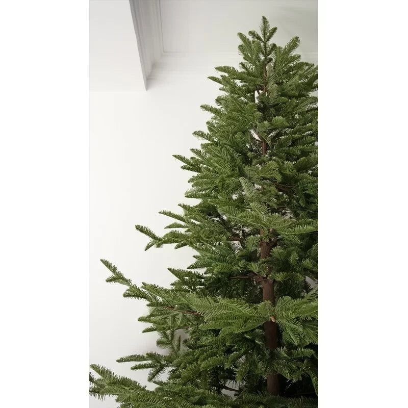 Albero di Natale artificiale Rockefeller by Salvatore Izzo, design ultra realistico