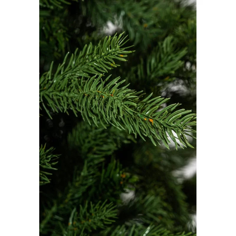 Albero di Natale Sherwood Classico in PVC con Montaggio a Gancio