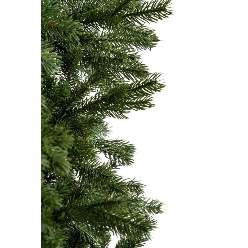 Albero di Natale Sherwood Classico in PVC con Montaggio a Gancio