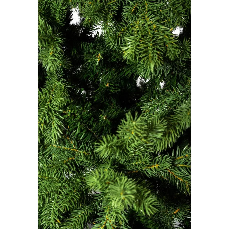 Albero di Natale Sherwood Classico in PVC con Montaggio a Gancio