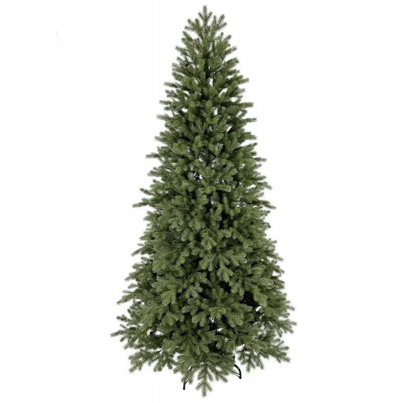 Albero di Natale Sherwood Classico in PVC con Montaggio a Gancio