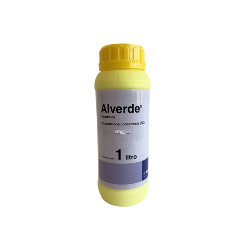 ALVERDE insetticida Coleotteri e Lepidotteri BASF Metaflumizone 1L