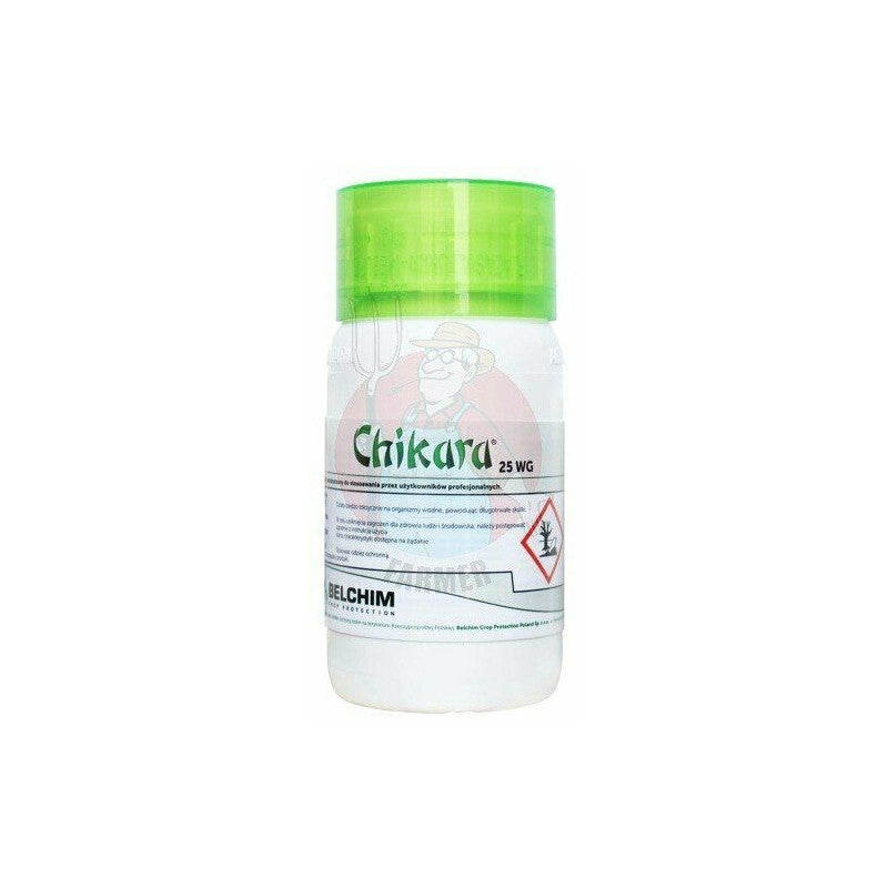 CHIKARA WG 50GR Herbizid