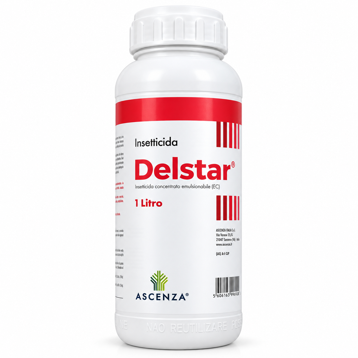Delstar 1 L insetticida concentrato emulsionabile Ascenza