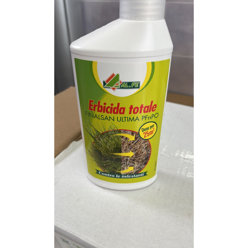 Total-Unkrautvernichter PFnPo Alfe Natura 500 ml