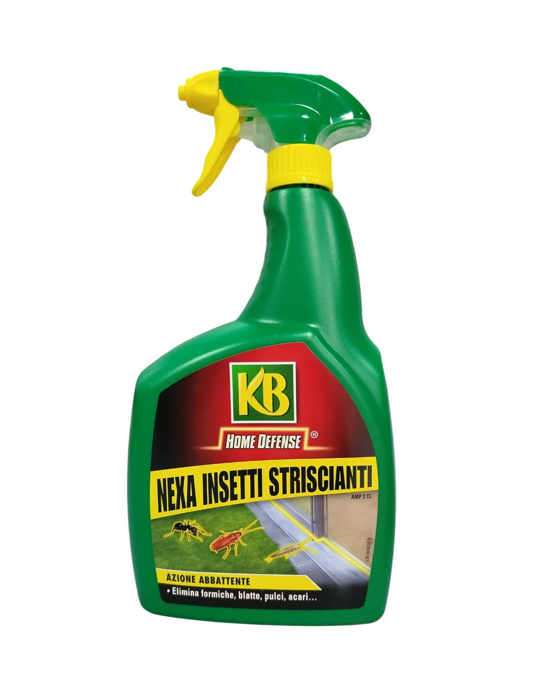 Insecticide anti-moustiques Nexa Deadyna concentré puissant 500 ml
