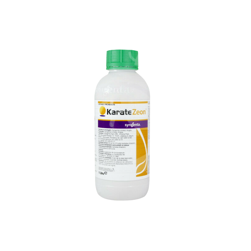 Insecticide à large spectre KARATE ZEON 1,5 1L