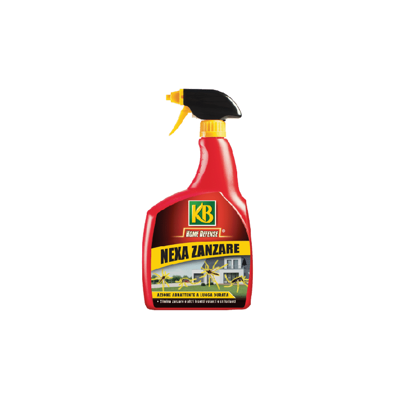 Nexa RTU Mücken-Insektizid Garten und Haus 750 ML