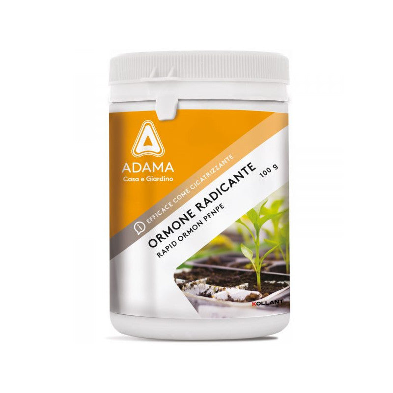 Wurzelhormone Rapid Ormon Adama 100 gr für alle Arten von Stecklingen