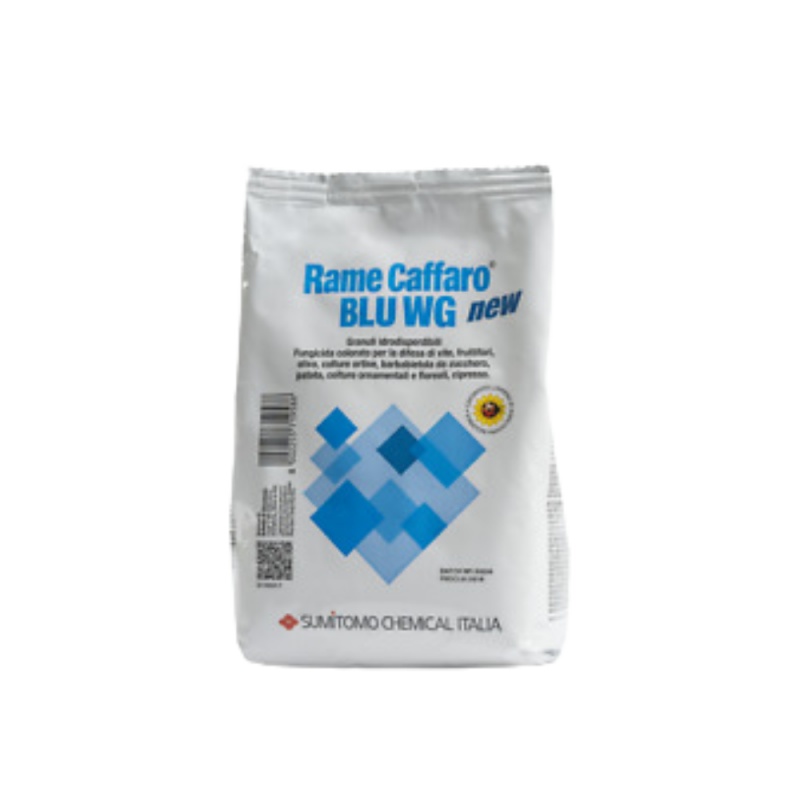Kupfer CAFFARO BLAU WG KG.1
