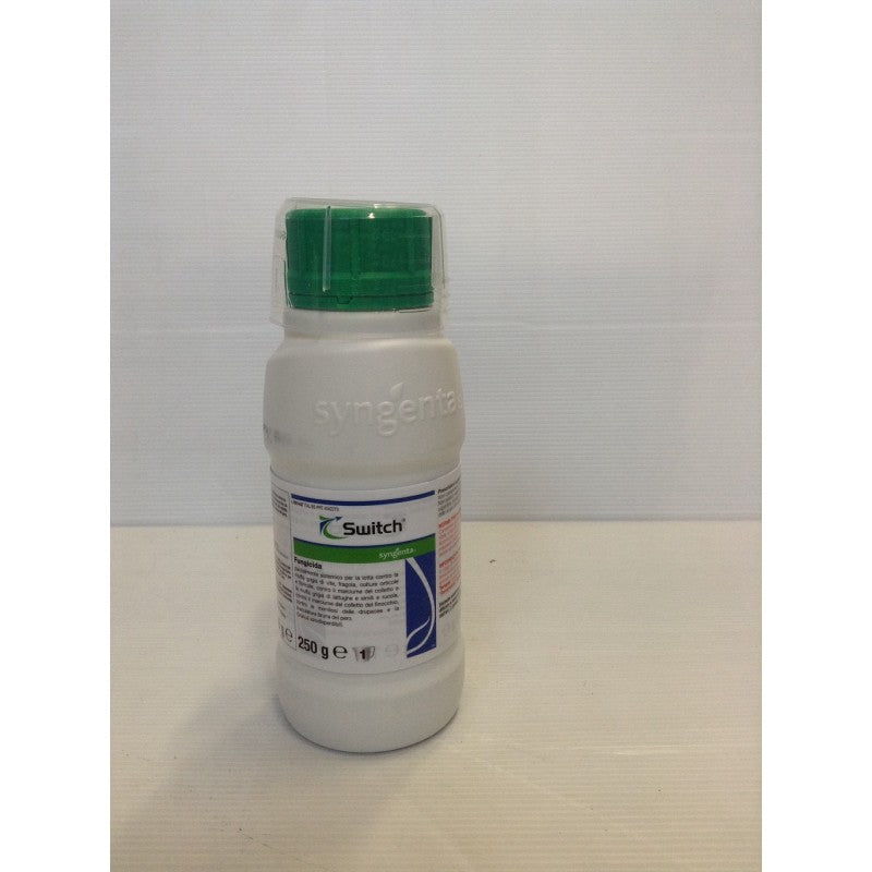 Fungizid mit Doppelwirkstoff SWITCH 250 gr