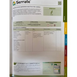 SERRATE GR250