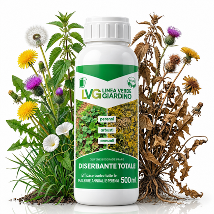 LVG GLIFENE BIOGRADE® PFnPE – Diserbante Totale