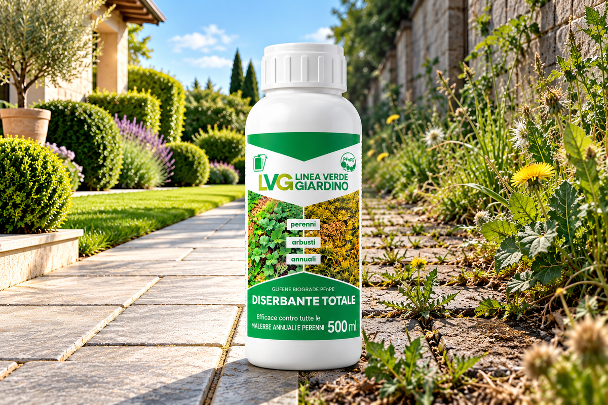 LVG GLIFENE BIOGRADE® PFnPE – Diserbante Totale
