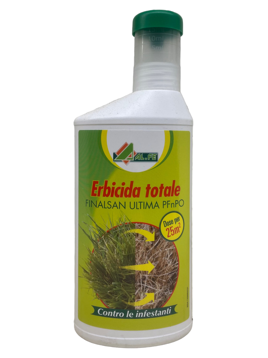 Total-Unkrautvernichter PFnPo Alfe Natura 500 ml