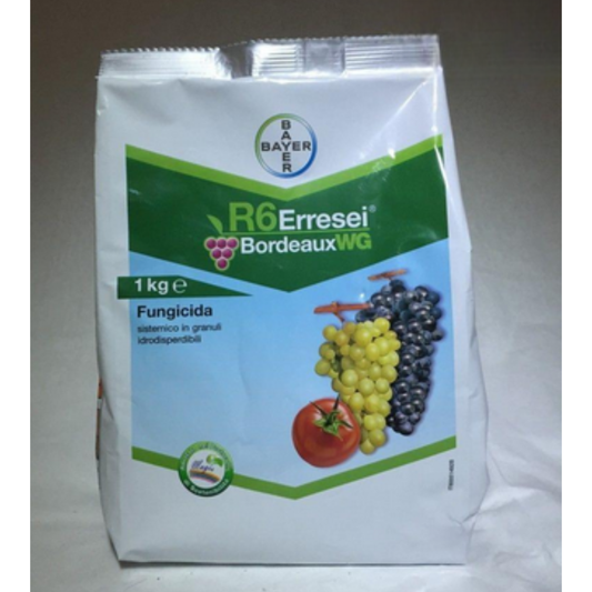 Fongicide à base de cuivre R6 BORDEAUX WG KG.1