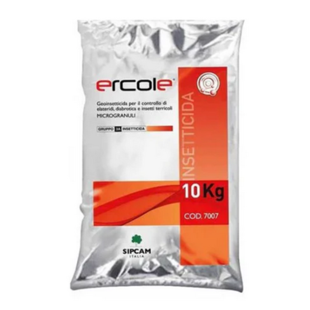 Geodisinfestante ad ampio spettro ERCOLE KG.10