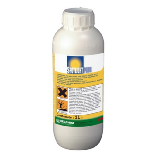 SPOTLIGHT PLUS LT.1 Kontaktherbizid